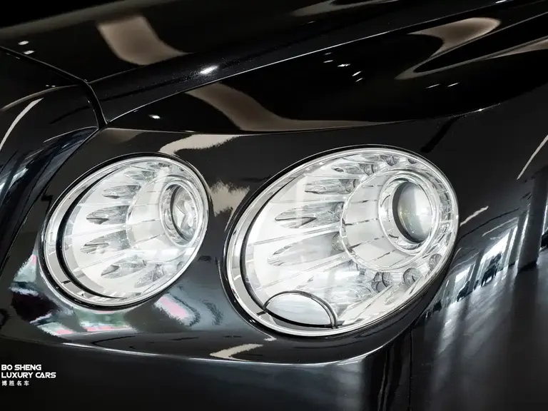 Bentley Continental GT 6.0 T GT W12