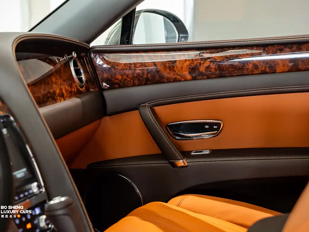 Continental GT 6.0 T GT W12