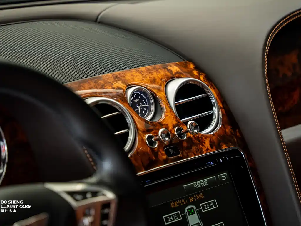 Continental GT 6.0 T GT W12