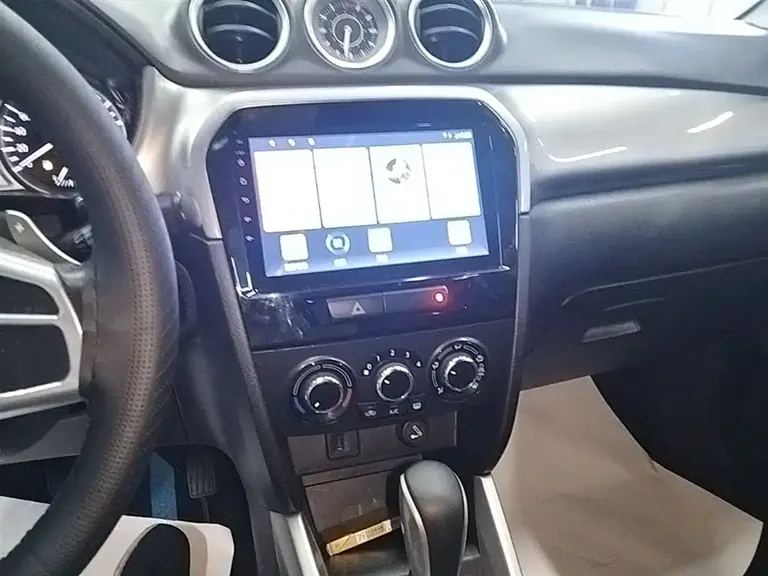 Suzuki Vitara 1.4 T Auto 2 WD Elite
