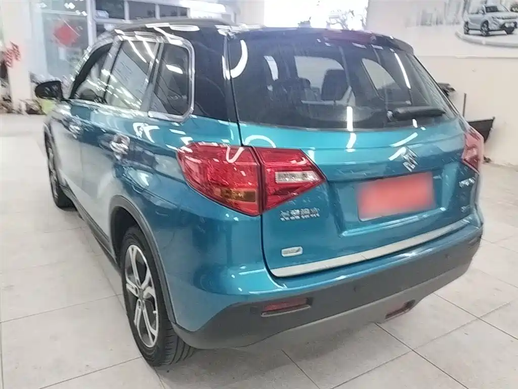Vitara 1.4 T Auto 2 WD Elite