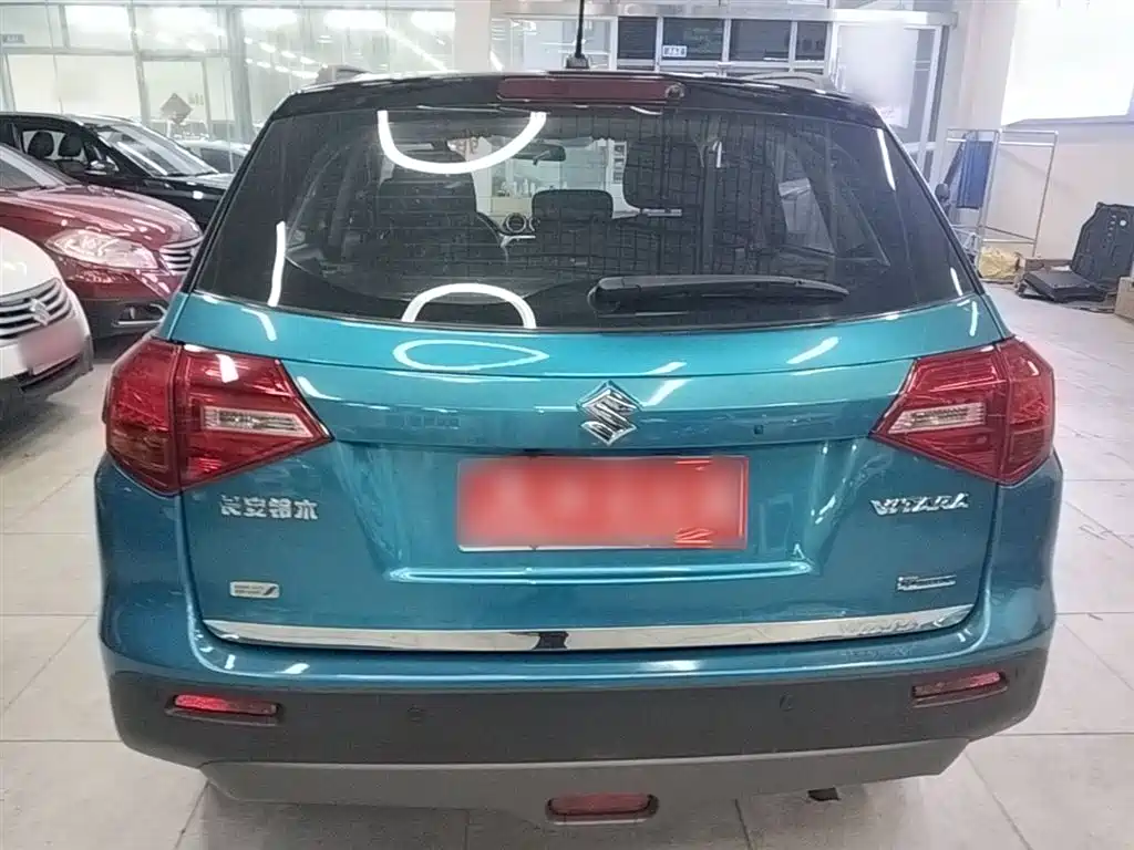 Vitara 1.4 T Auto 2 WD Elite