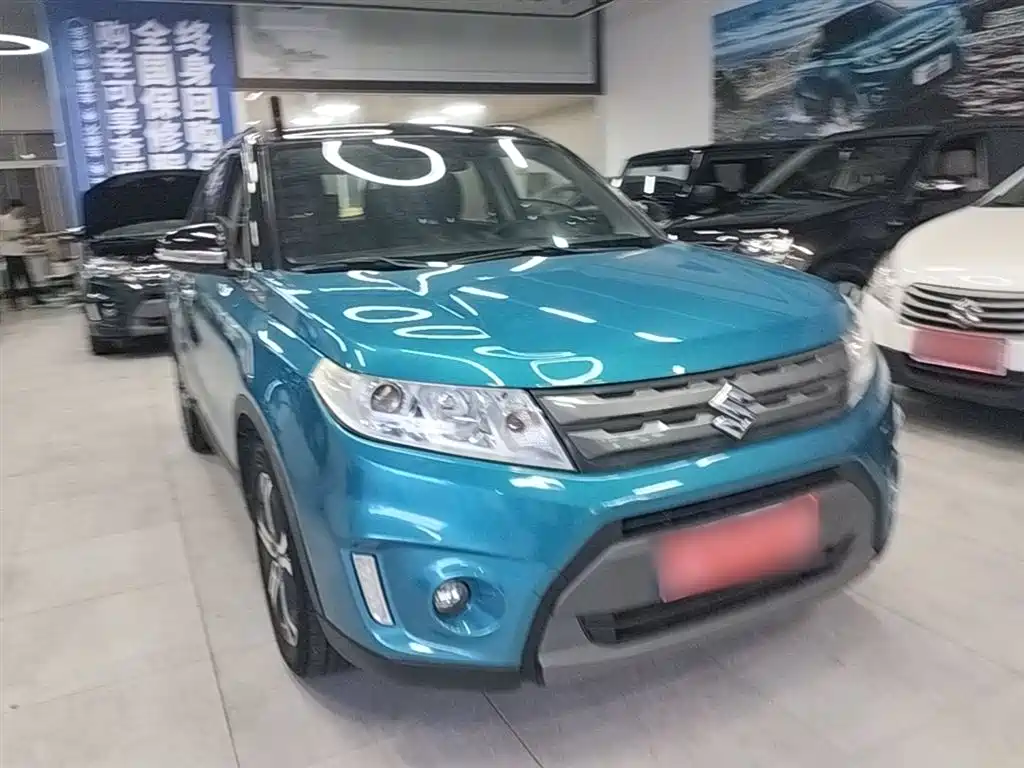 Vitara 1.4 T Auto 2 WD Elite