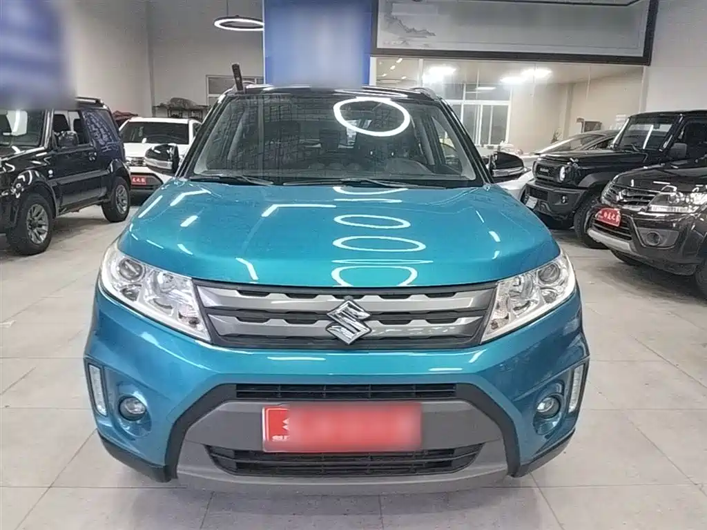 Vitara 1.4 T Auto 2 WD Elite