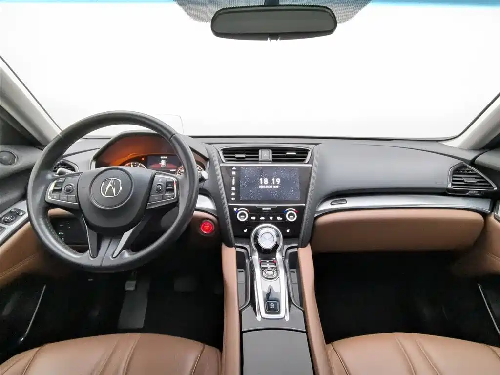 Acura CDX 1.5 T 2 WD Premium