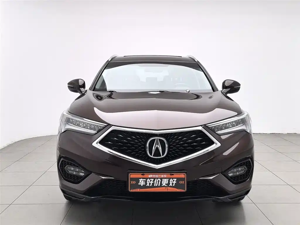 Acura CDX 1.5 T 2 WD Premium