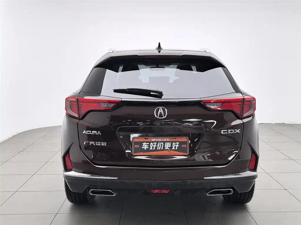 Acura CDX 1.5 T 2 WD Premium