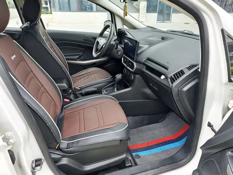 Ford EcoSport 翼搏 2019款 1.5 L 自动铂翼运动版