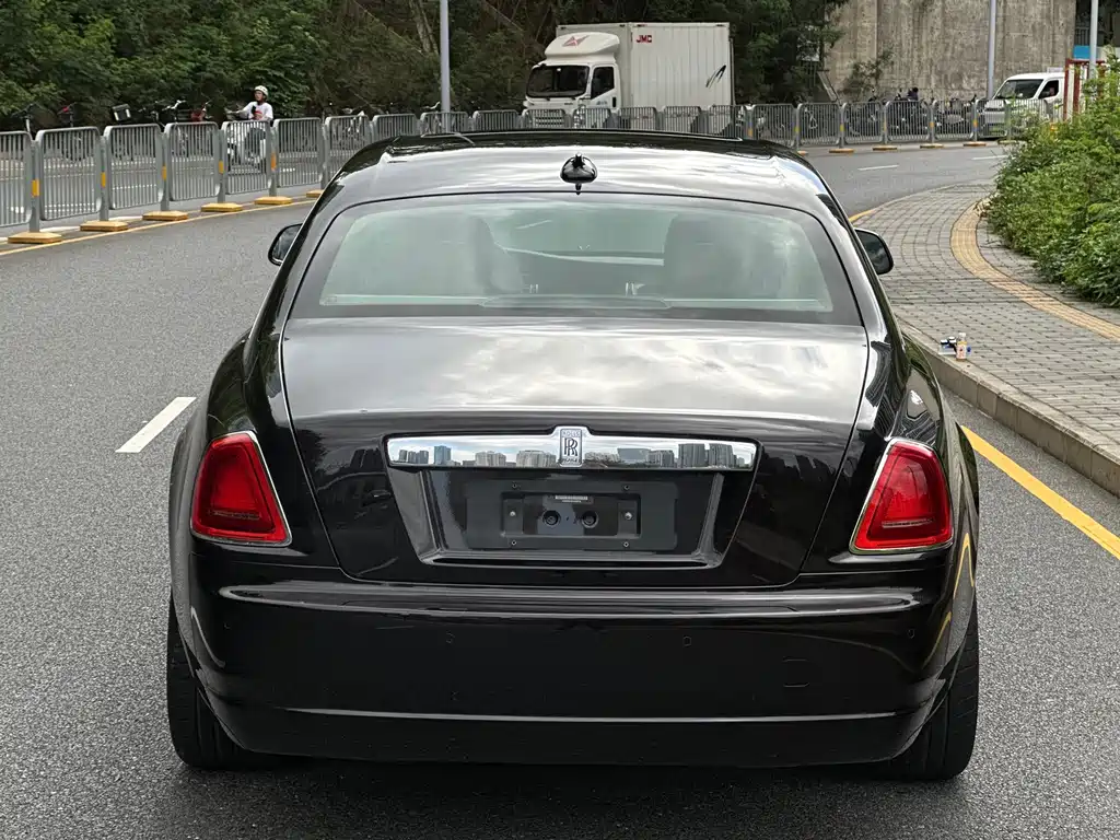 Ghost 6.6 T Extended
