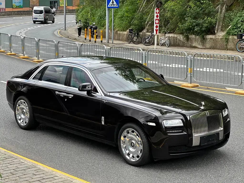 Ghost 6.6 T Extended