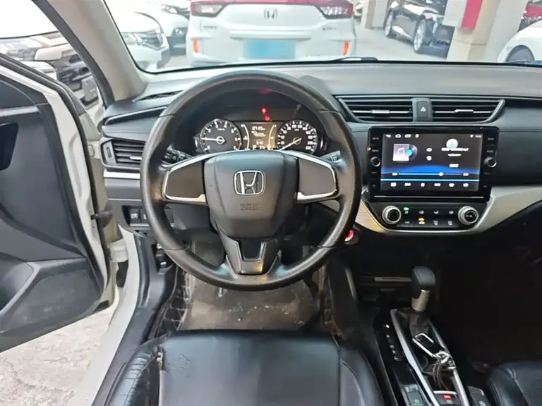 Honda Envix 180 TURBO CVT Smooth Enjoyment CN-V