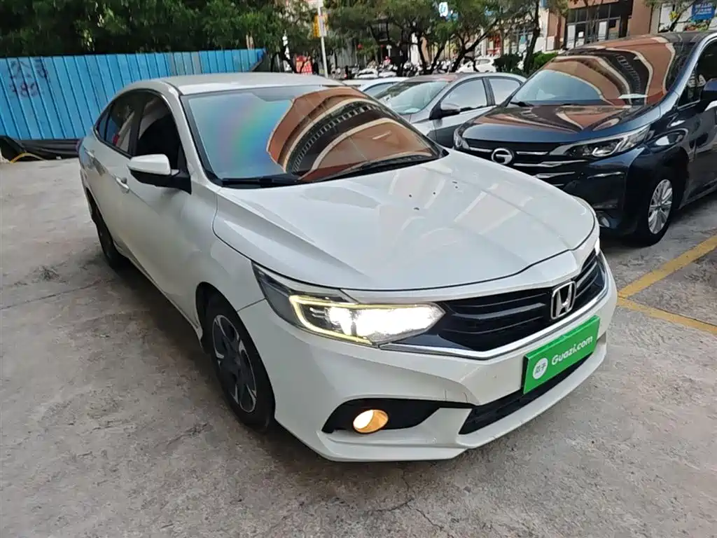 Envix 180 TURBO CVT Smooth Enjoyment CN-V
