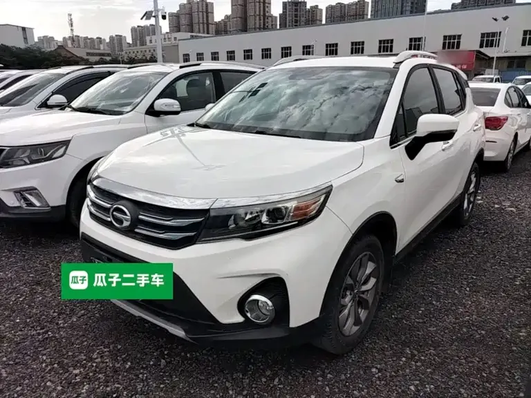 GAC Trumpchi GS3 150 N Manual Elite