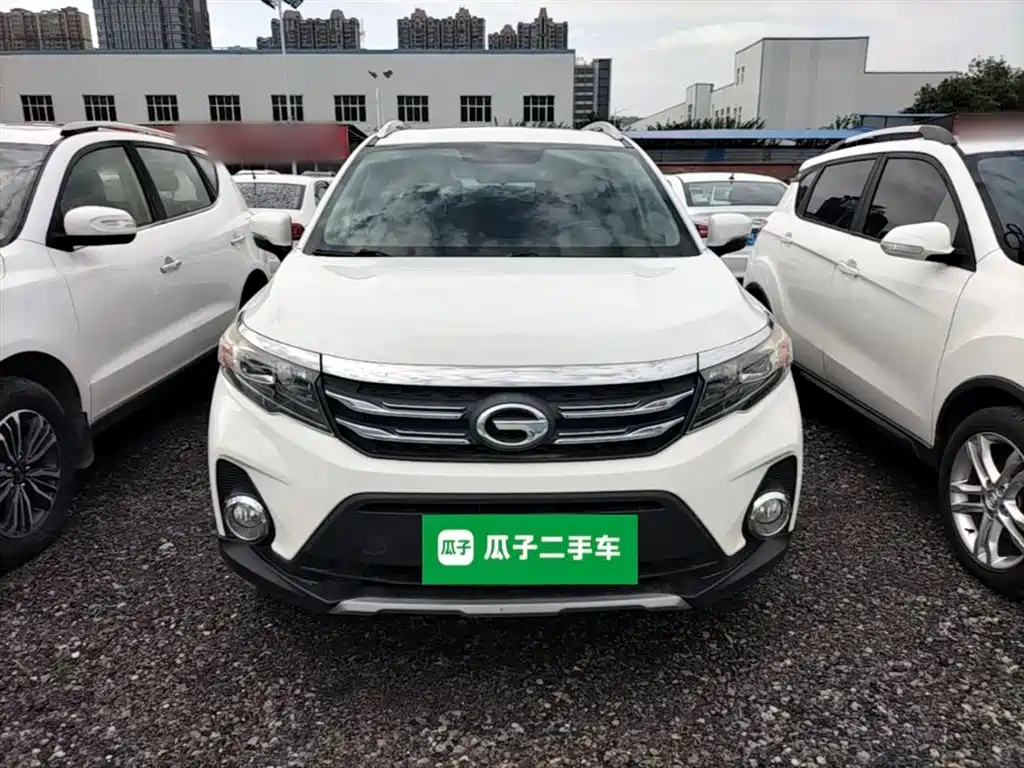 GAC Trumpchi GS3 150 N Manual Elite