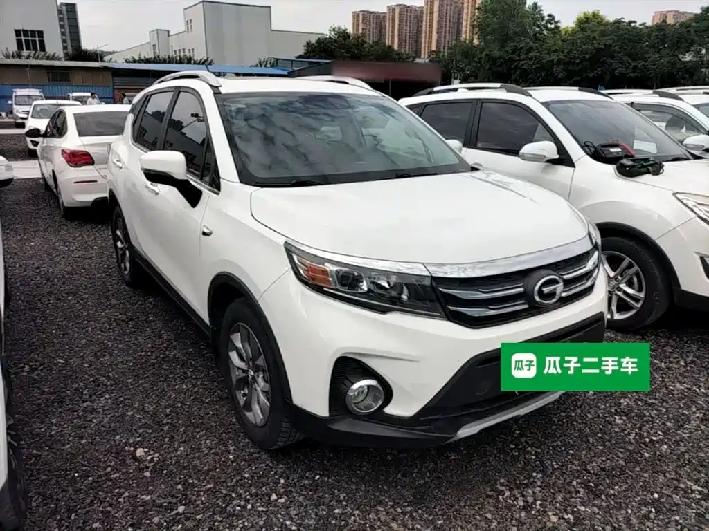 GAC Trumpchi GS3 150 N Manual Elite