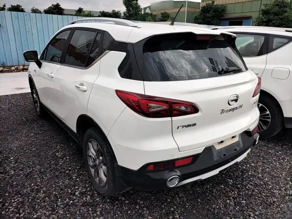 GAC Trumpchi GS3 150 N Manual Elite