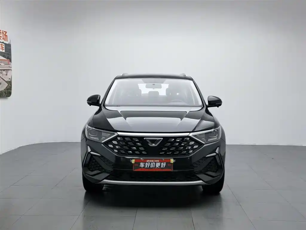 Jetta VS5 捷达VS5 2023款 280 TSI 手动进取型