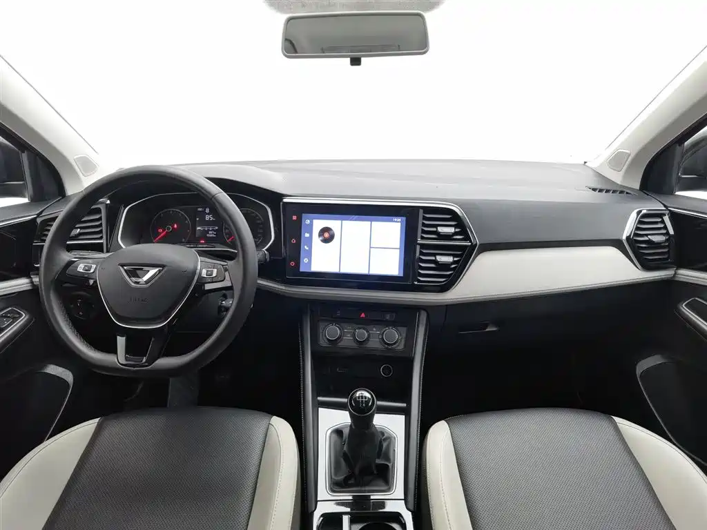 Jetta VS5 捷达VS5 2023款 280 TSI 手动进取型