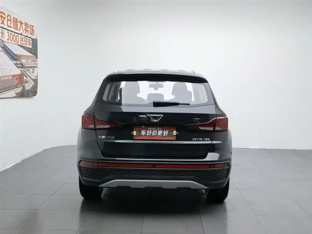 Jetta VS5 捷达VS5 2023款 280 TSI 手动进取型