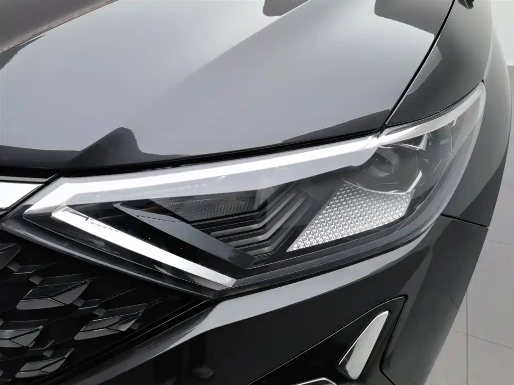 Jetta VS5 捷达VS5 2023款 280 TSI 手动进取型