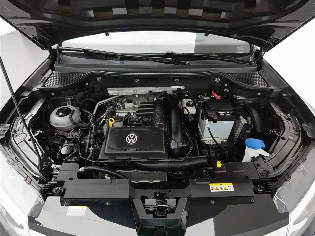 Jetta VS5 捷达VS5 2023款 280 TSI 手动进取型