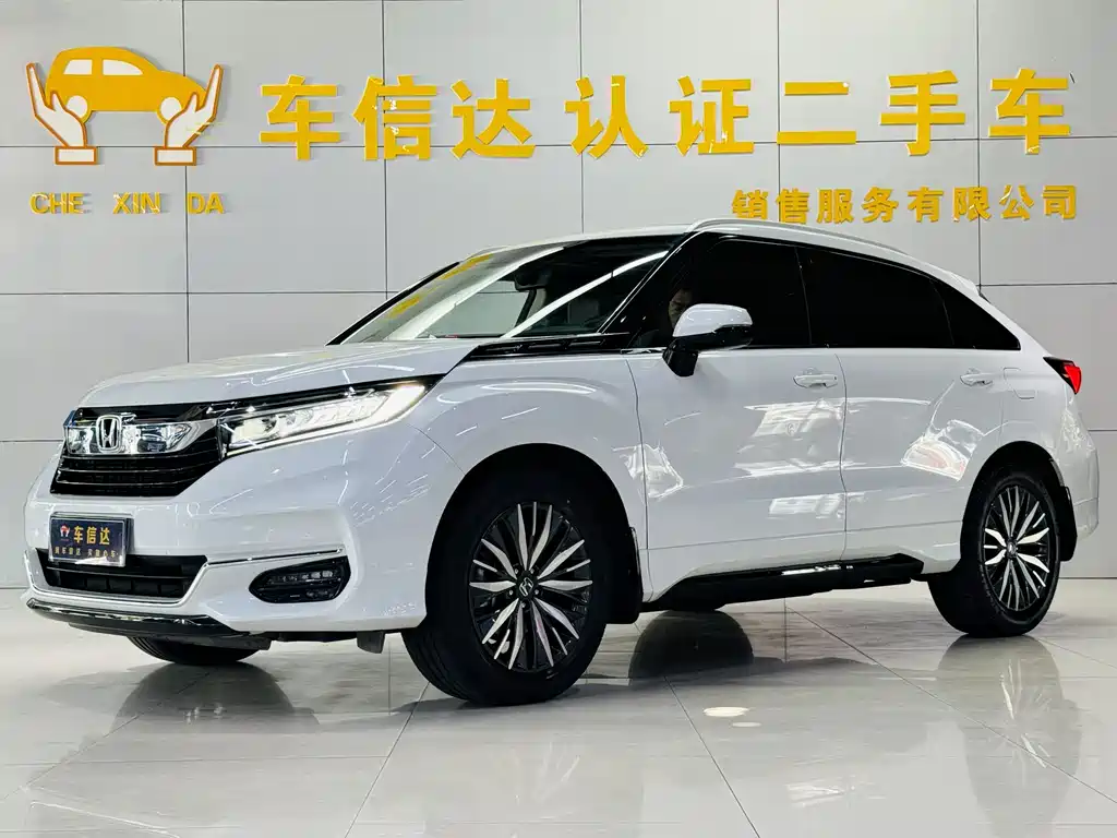 Avancier 370 TURBO 4 WD Premium