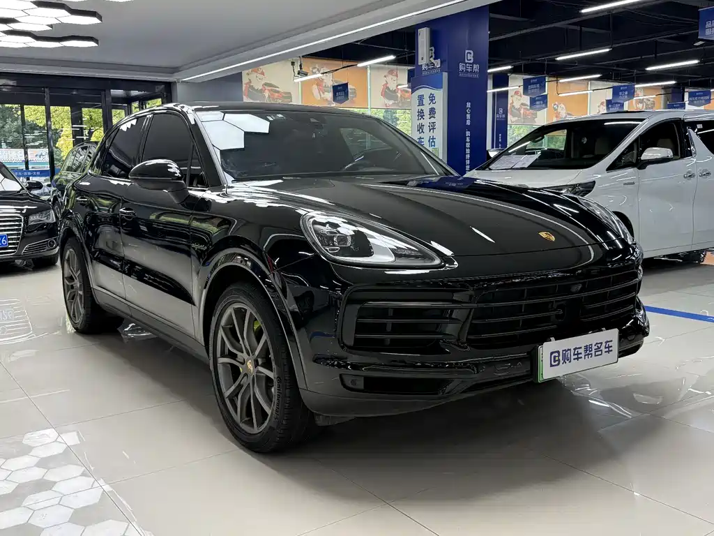 Cayenne NEV Cayenne E-Hybrid 2.0 T Platinum