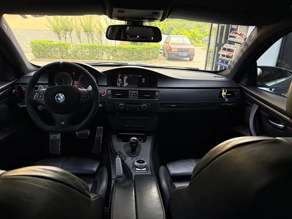 BMW M3 M3 2-door Carbon Fiber Roof