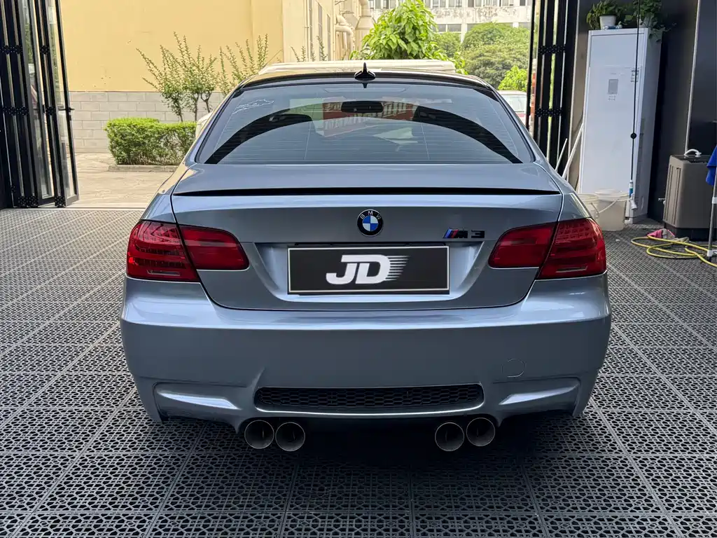 BMW M3 M3 2-door Carbon Fiber Roof