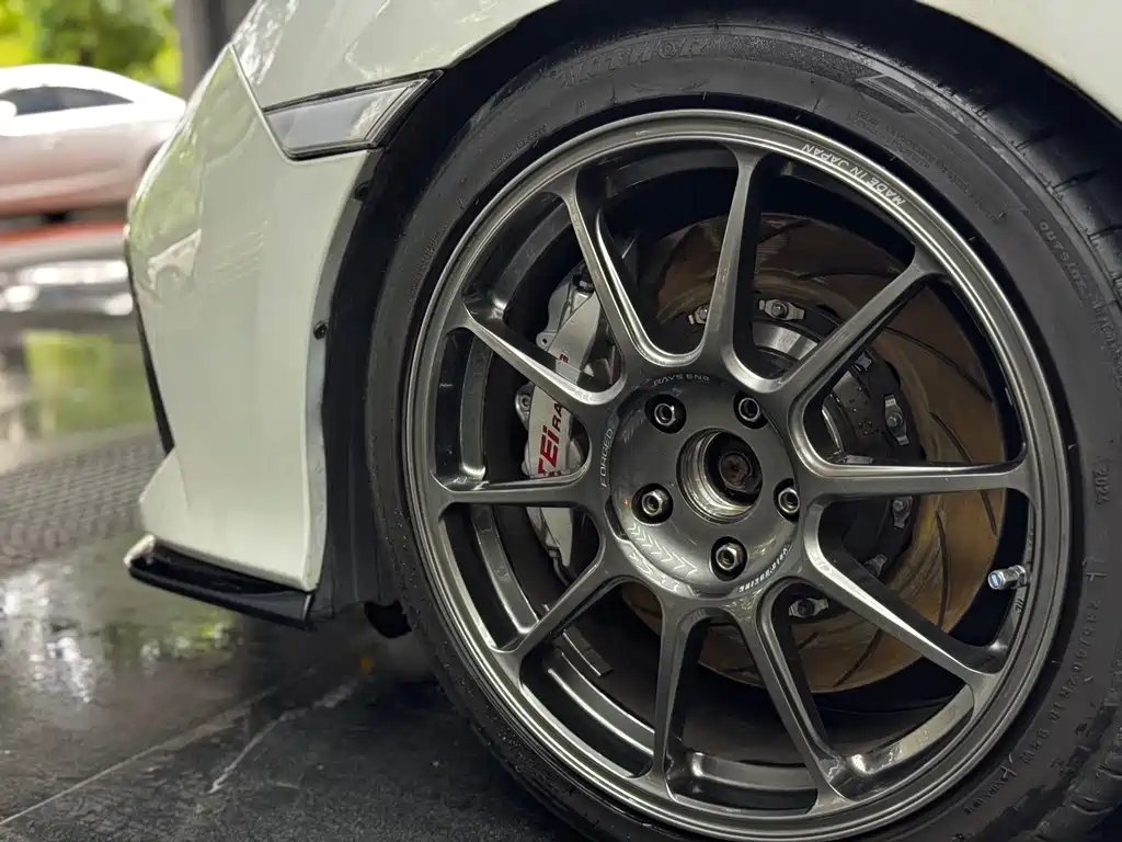 Civic HATCHBACK 220 TURBO CVT Trend Cool Control