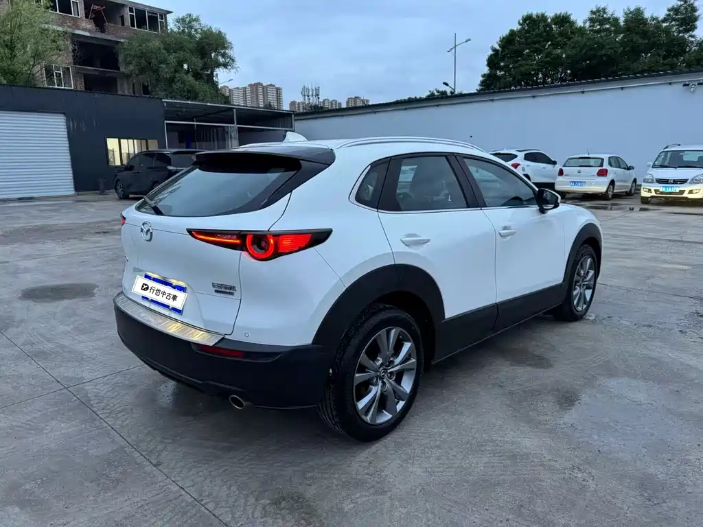 Mazda CX-30 2.0 L Auto Jiayue