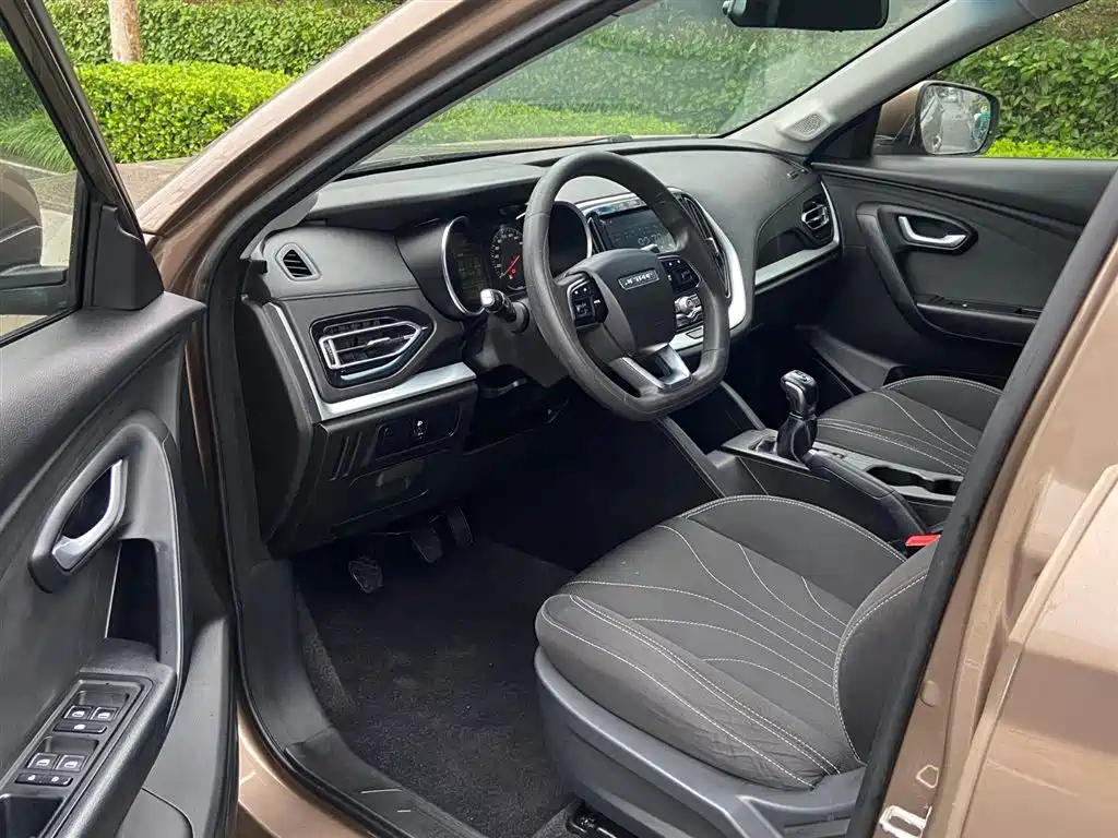 Jetour X70 M 捷途X70 M 2020款 1.5 T 手动超值伙伴型 6座