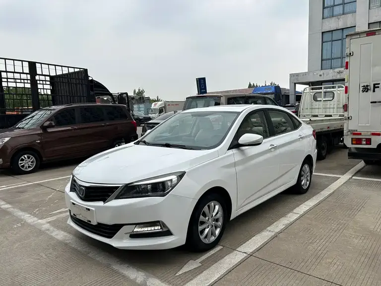 Changan Yuexiang V7 1.6 L Auto Pleasure CN-V
