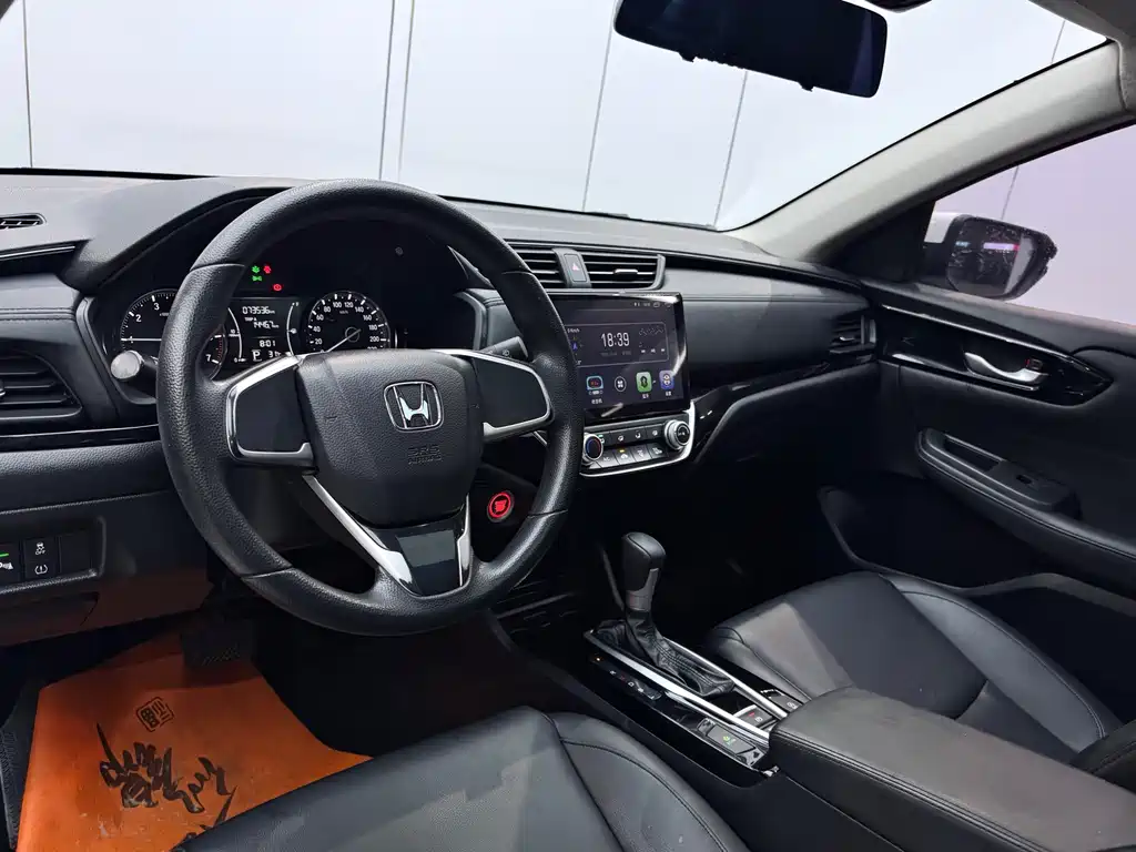 Crider 180 Turbo CVT Luxury CN-VI