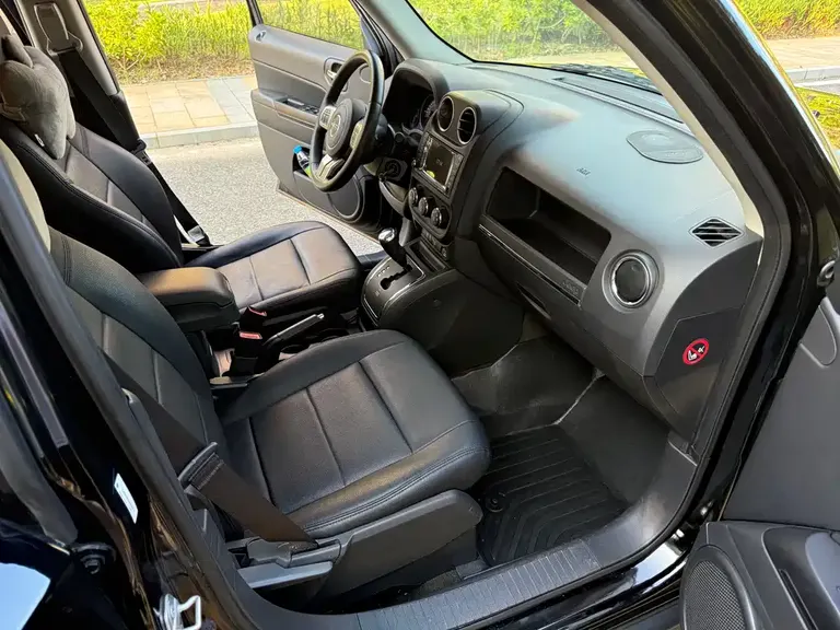 Jeep Patriot 2.0 L Sport Enhanced