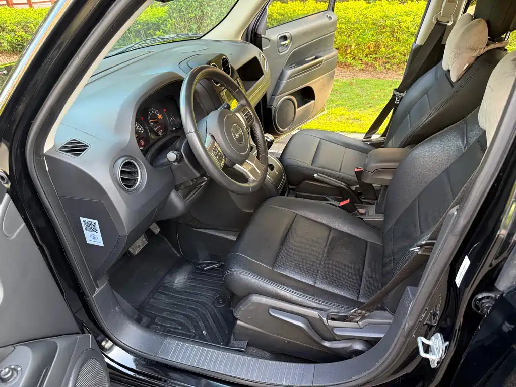 Patriot 2.0 L Sport Enhanced