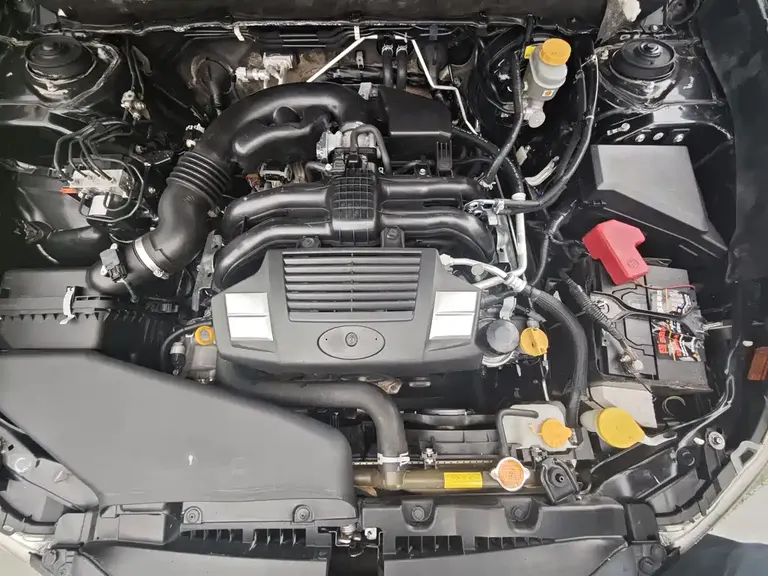 Subaru Outback 傲虎 2013款 2.5 i 豪华导航版