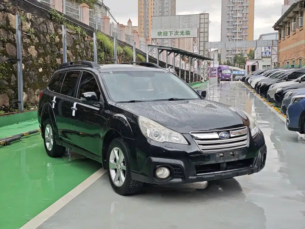 Outback 傲虎 2013款 2.5 i 豪华导航版