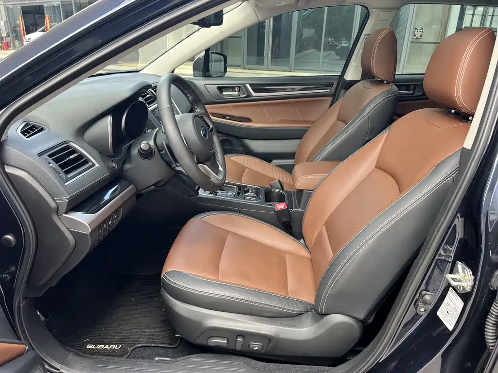 Outback 傲虎 2020款 2.5 i 运动限量版 EyeSight