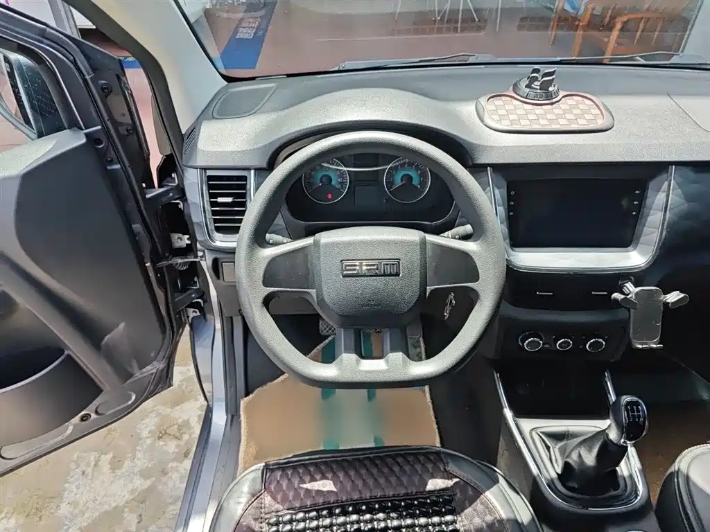 Jin Haishi Classic 1.5 L Bus Touring 7-seat