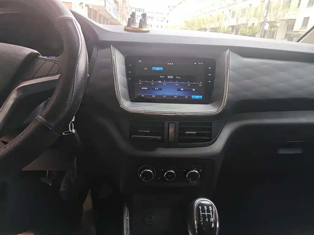 Jin Haishi M Classic 金海狮M经典 2022款 1.5 L 旅行狮客车 7座