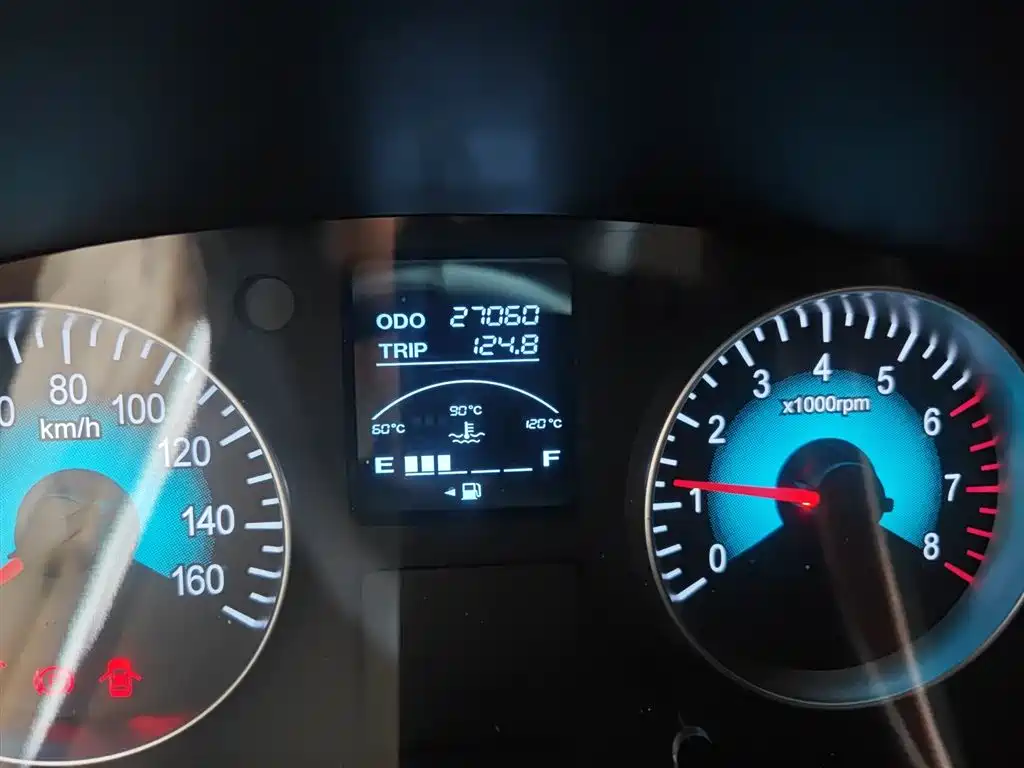 Jin Haishi M Classic 金海狮M经典 2022款 1.5 L 旅行狮客车 7座