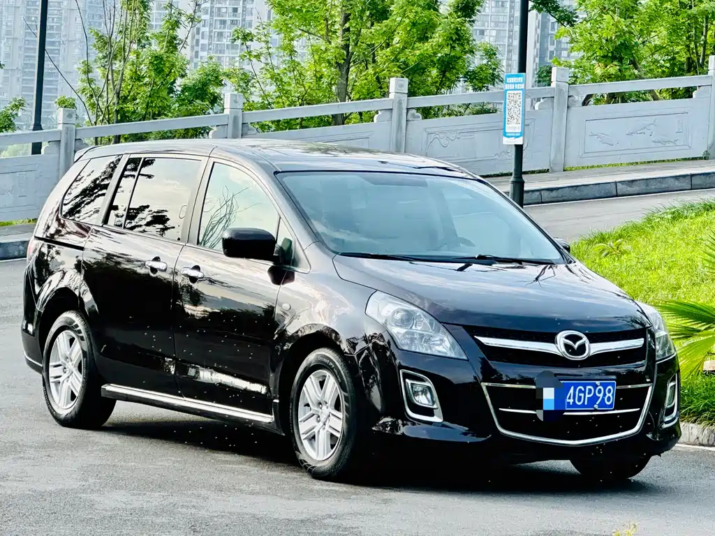 Mazda 8 马自达8 2011款 2.3 L 尊贵版