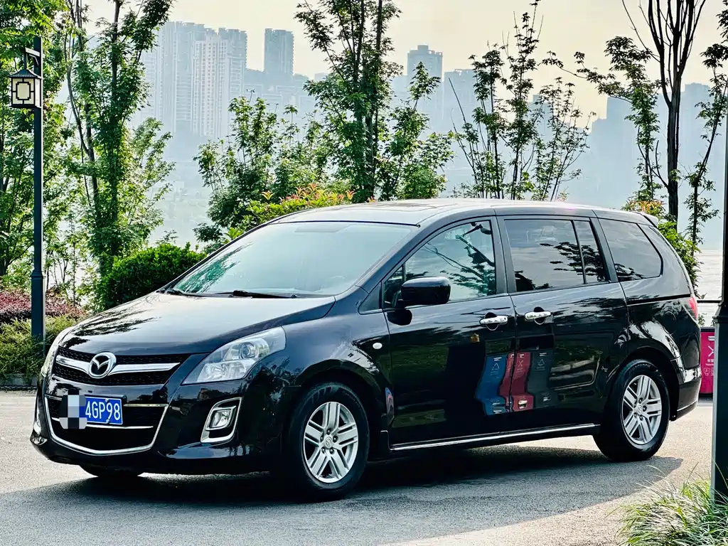 Mazda 8 马自达8 2011款 2.3 L 尊贵版