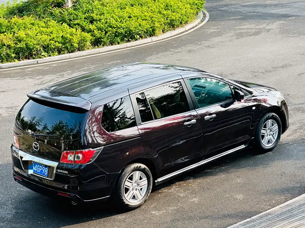 Mazda 8 马自达8 2011款 2.3 L 尊贵版