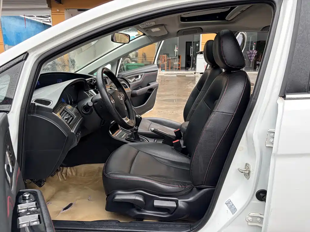 Great Wall C50 Upgraded 1.5 T Manual Elite