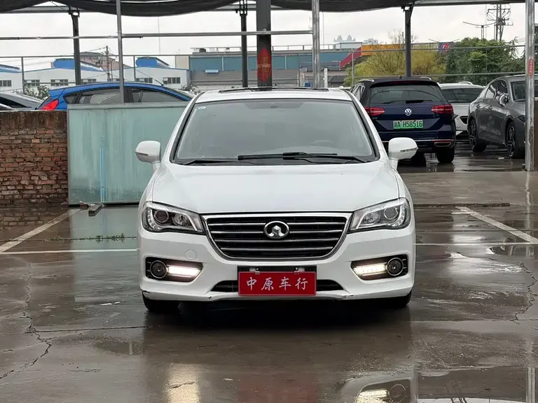 Great Wall C50 Upgraded 1.5 T Manual Elite