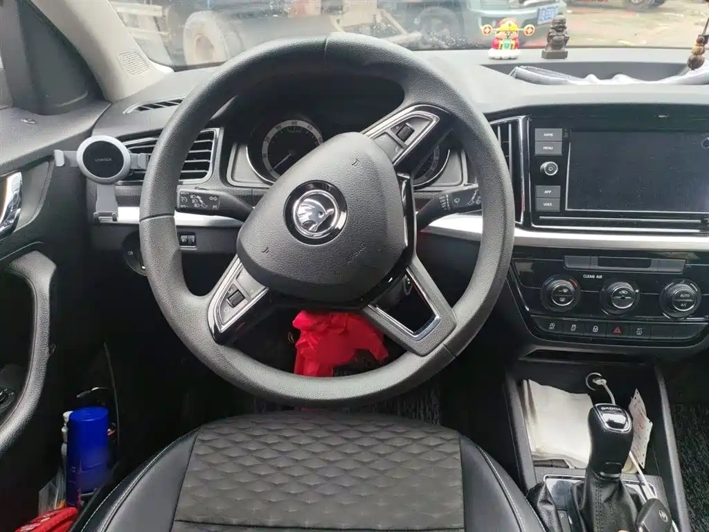 Kamiq 1.5 L Auto Comfort CN-VI