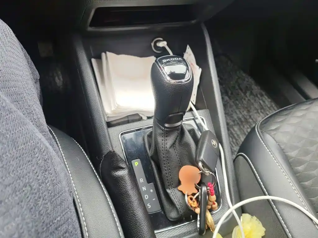 Kamiq 1.5 L Auto Comfort CN-VI