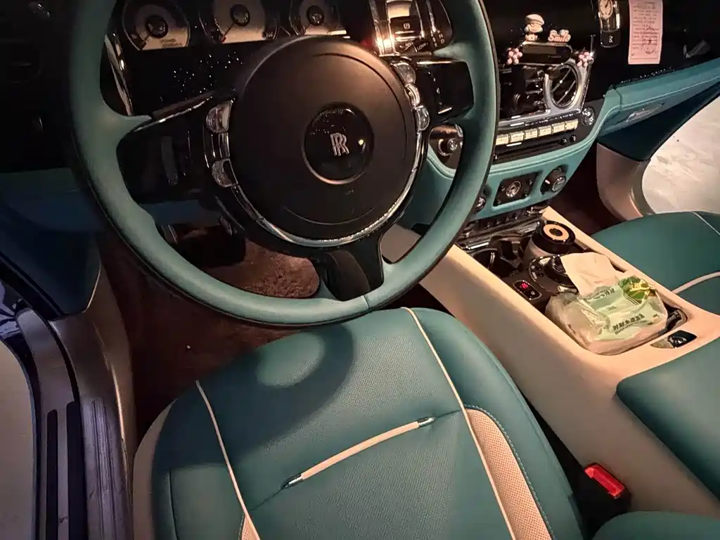 Wraith 6.6 T Standard